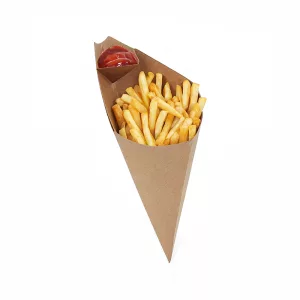 Cornet Frite