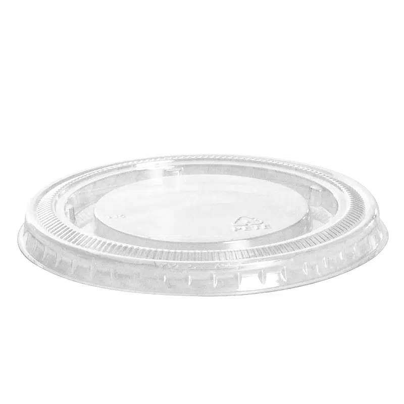 Plastikdeckel für Dessertschalen SD8 / TP9 pro 50