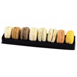 Macaroon wedges