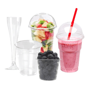 Glasses / Cups / Bottles