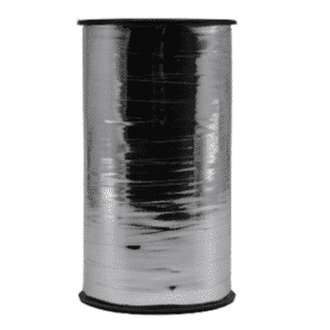 Bobina de bolduche prateado “Miroir” 100m x 7mm