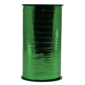 Grüne Bolduc-Spule „Mirror“ 100m x 7mm