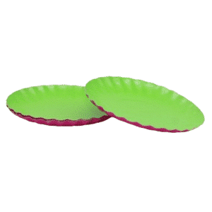 200 coupelles intérieur anis 9 cm