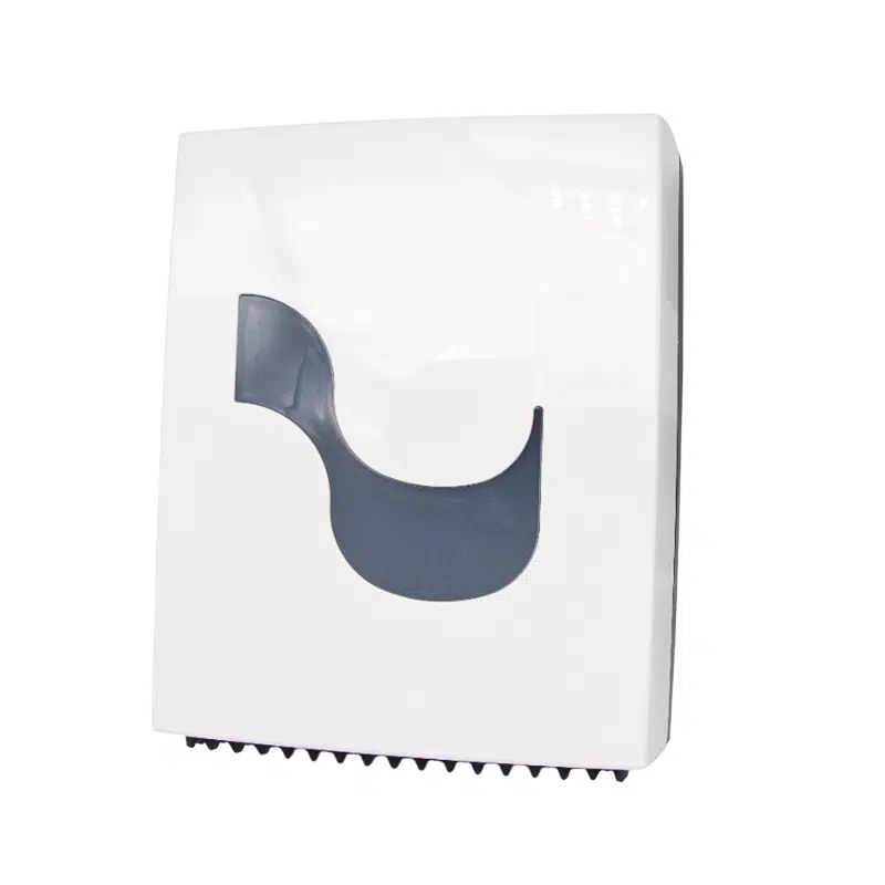 Mini jumbo toilet paper dispenser for ref “T180D60”.