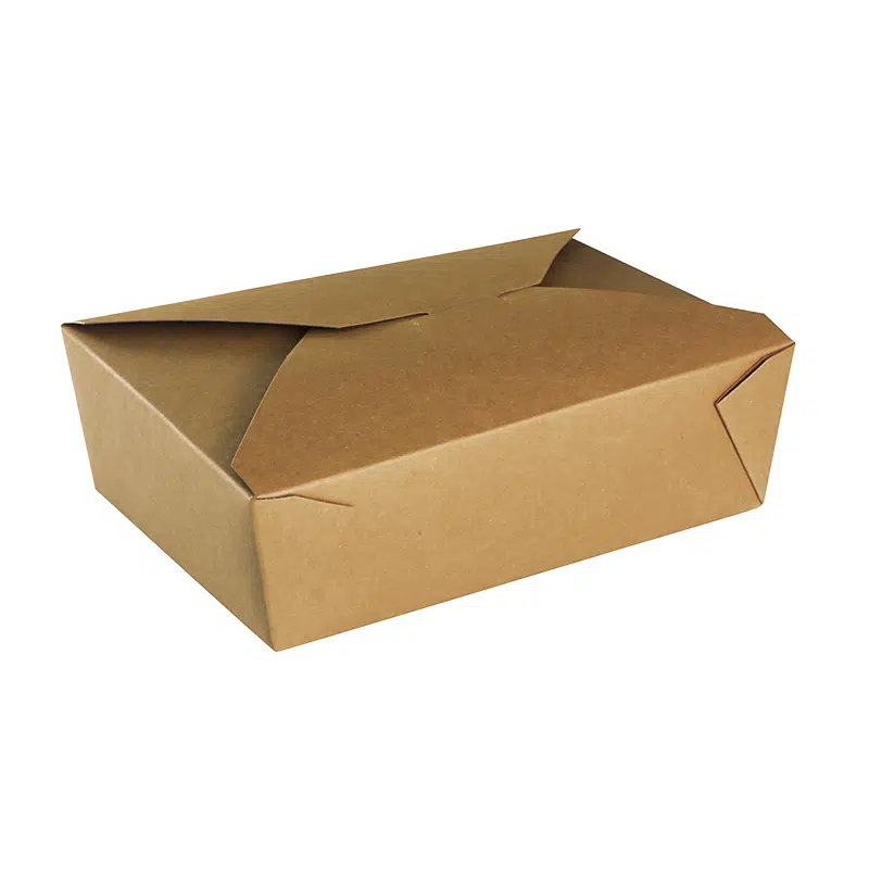 Amerikanische Mahlzeitendose „Doggy Bag“ 2000 ml pro 200