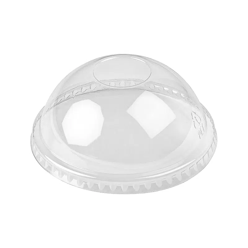 Plastic dome lid for dessert bowl SD8 / TP9 50 pcs.