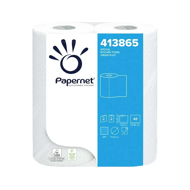 Essuie tout 50 formats par 2