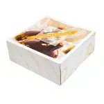 Boite pâtissière