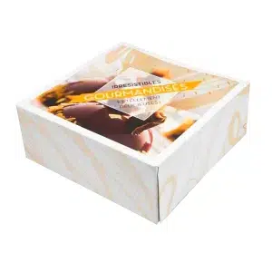 Boite pâtissière