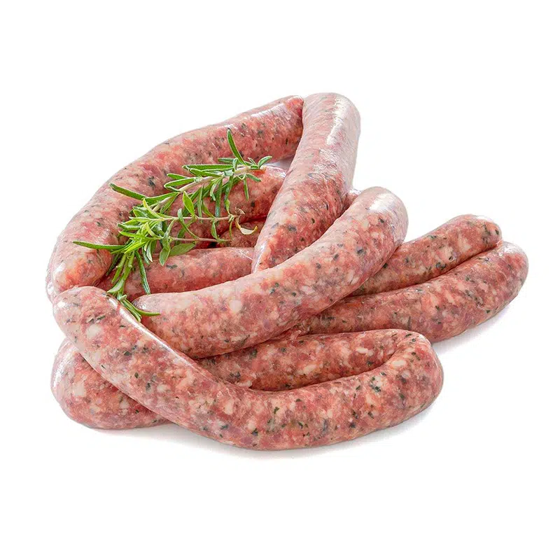 Spices herbed meat sausage 5 kg