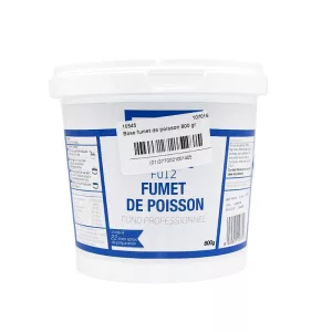 fumet de poisson