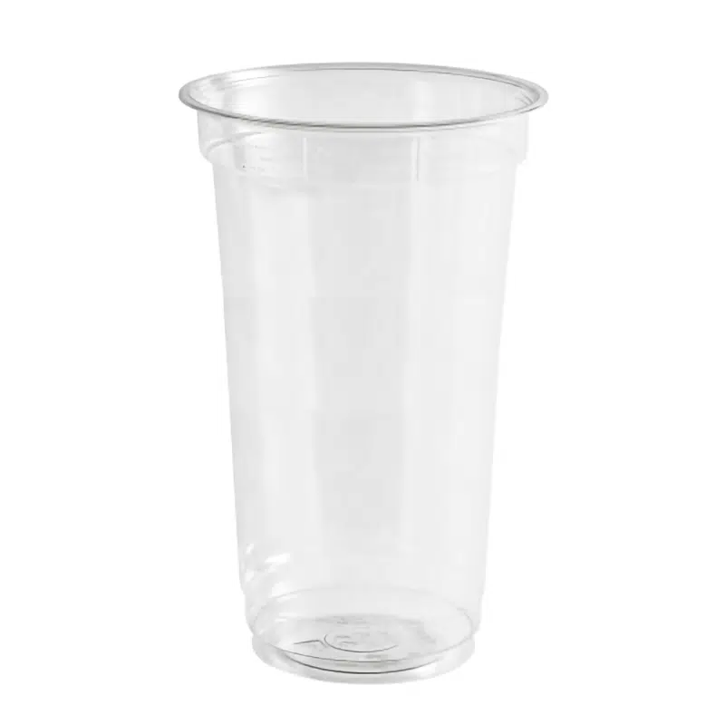 50 frascos para batidos reciclados 95Ø RPET 500/650 ml
