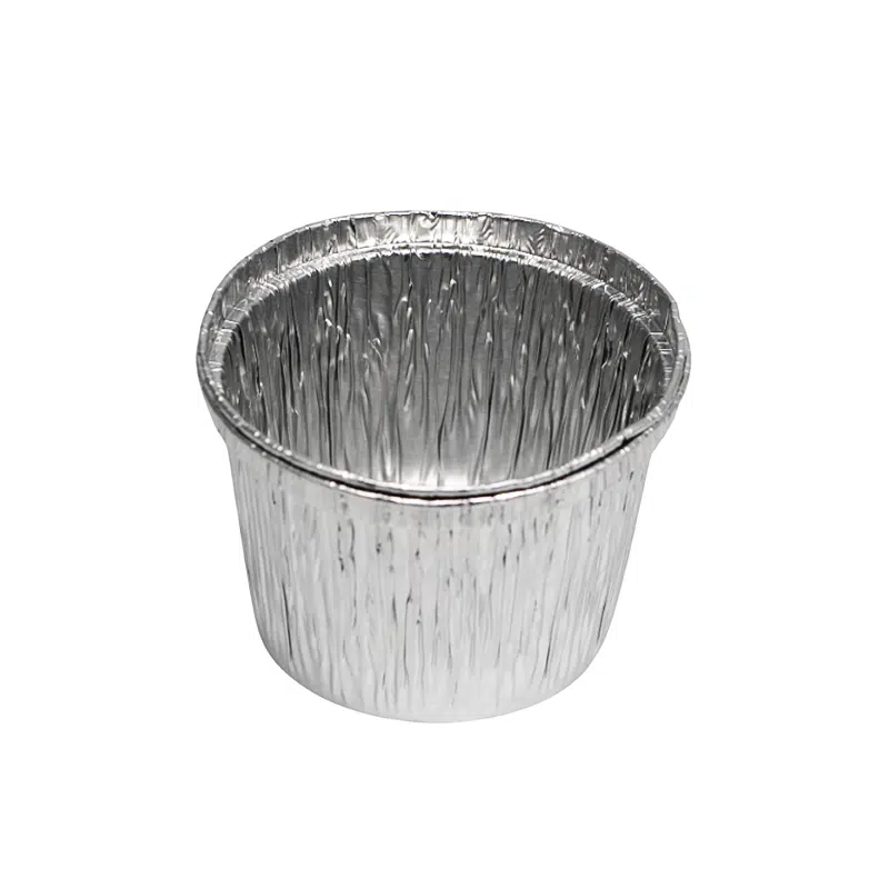 Aluminiumbecher 105 ml pro 100