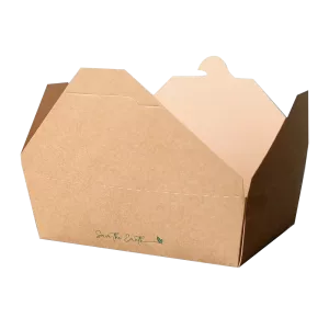 Boite carton « Doggy Bag » 2950 ml par 120