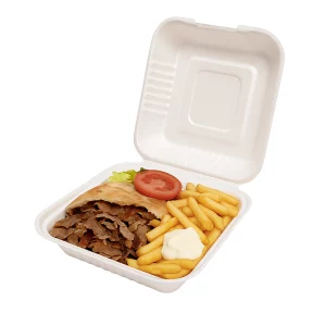Boite kebab