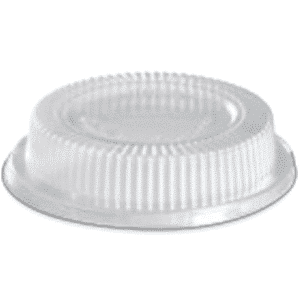 100 tampas de cúpula pratos descartáveis taças de cristal para ref ASPCN175