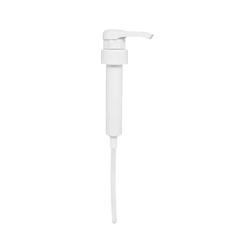 Pompe bidon 5L manuelle doseuse 20 ml