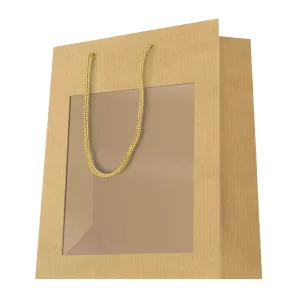 Sac cabas carton