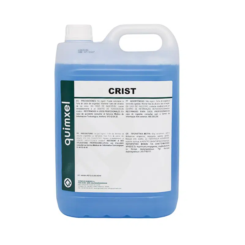 Liquide nettoyant vitre 5 L