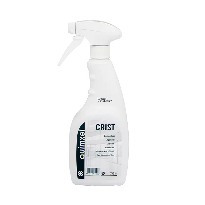 Liquide lave vitre en pistolet 750 ml