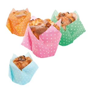 Caissette à muffin