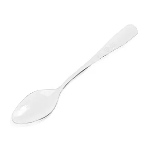 Mini cuillère plastique