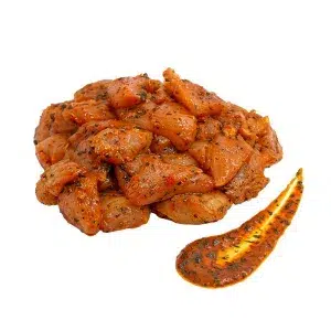 Marinade thaï