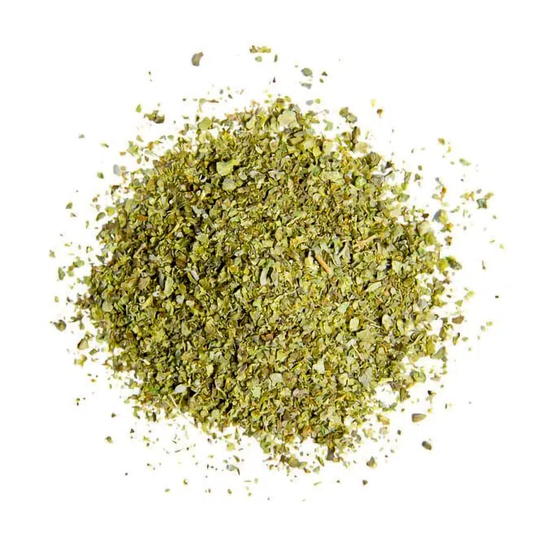 Oregano Blätter Chili 1 kg