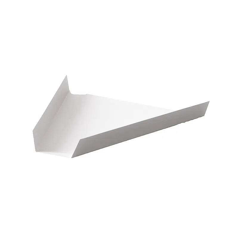 Support carton part de tarte triangle 170 x 190 x 20 mm par 250