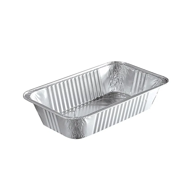 Aluminium-Gourmetschale 1570 ml pro 100