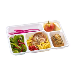 Plateau repas