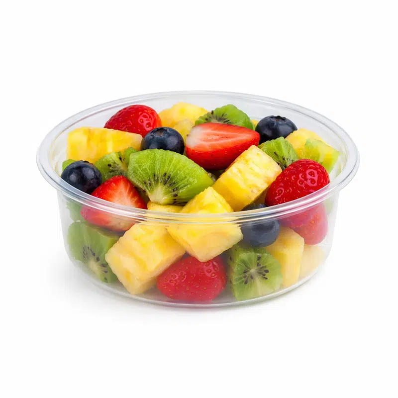 Pot rond plastique 250 ml par 45