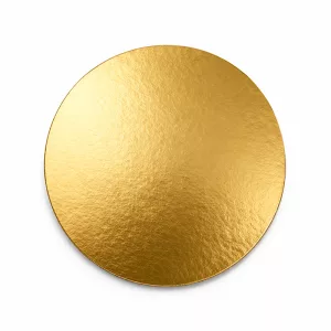 Support gâteau rond