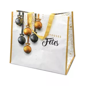 Sac cabas Noël