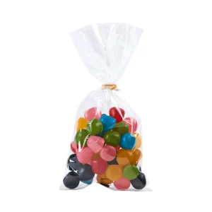 Sachet confiserie plat
