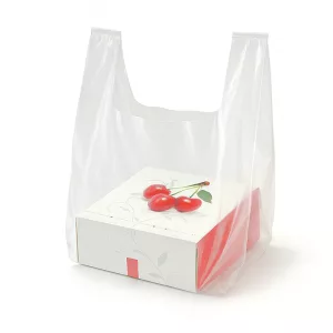 Sac boites pâtissières