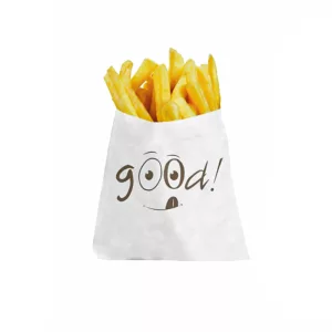 Sachet frite