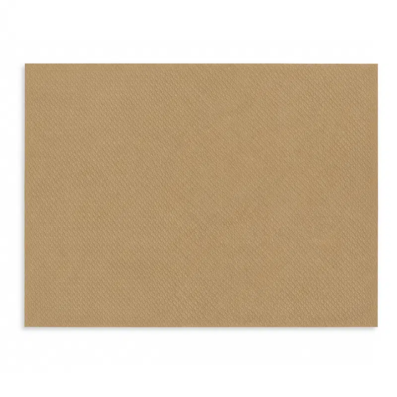 Brown paper placemat 30 x 40 cm pack of 1000