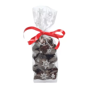 Sachet confiseries noël