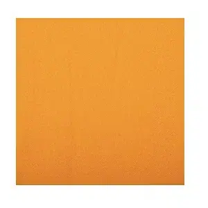 Serviette mandarine