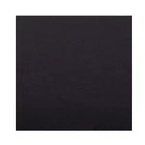 Serviette noire