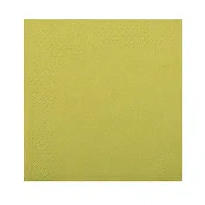 Serviette vert anis