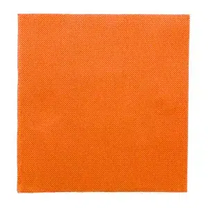 Serviette mandarine