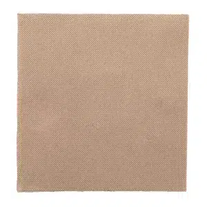 Serviette taupe
