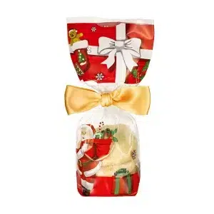 Sachet confiseries noël