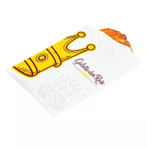 Sac galette des rois