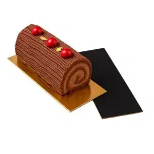 Semelle bûche