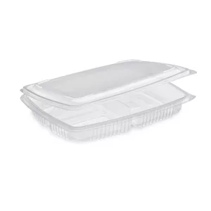 Barquette micro-ondable