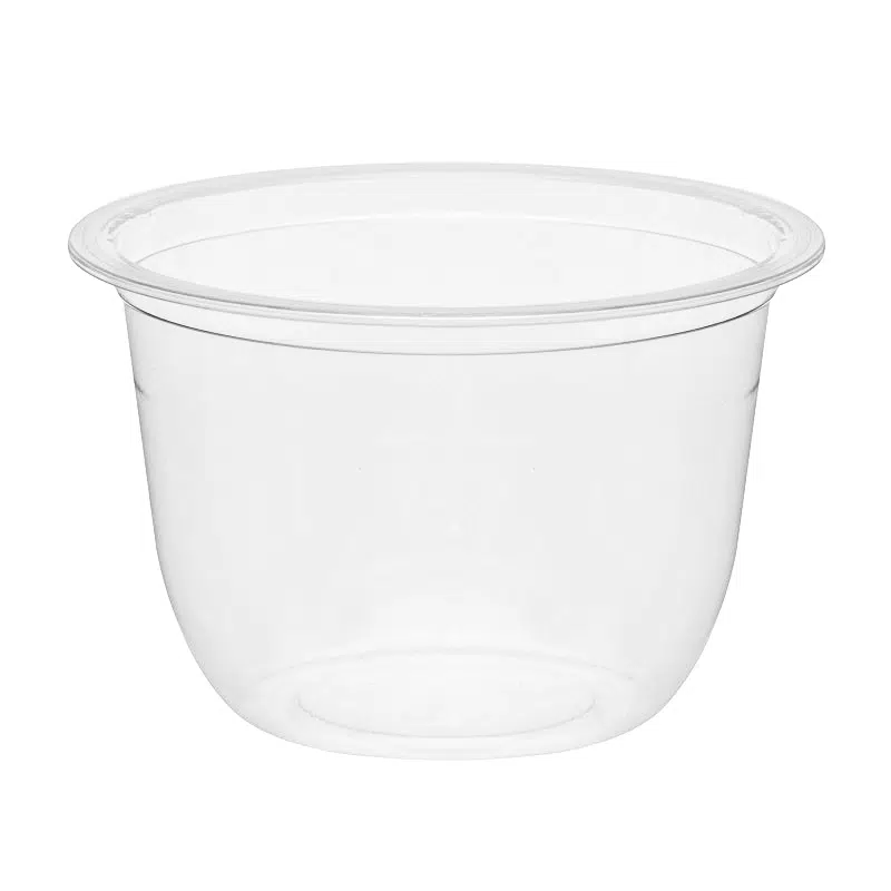 Dessertschalen aus Kunststoff RPET 300 ml Ø99 pro 45