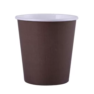 25 gobelets carton chocolats 20 cl